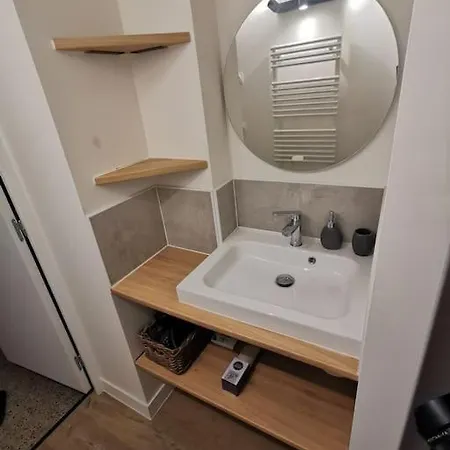 بيت للعطل Loft Au Coeur Des Volcans D'auvergne Nébouzat