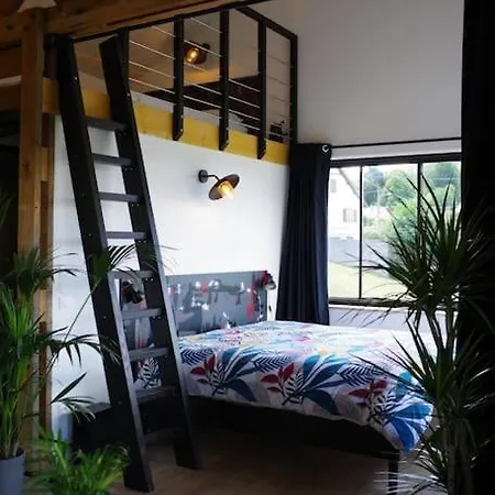 بيت للعطل Loft Au Coeur Des Volcans D'auvergne