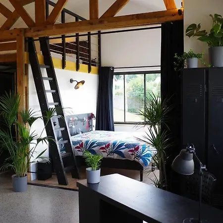 Loft Au Coeur Des Volcans D'auvergne * Nébouzat