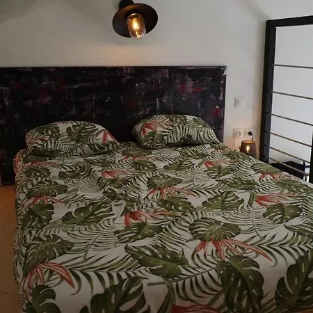 Loft Au Coeur Des Volcans D'auvergne بيت للعطل