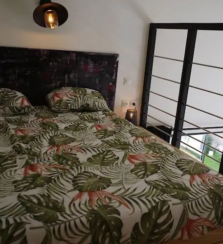 Semesterbostad Loft Au Coeur Des Volcans D'auvergne Nébouzat