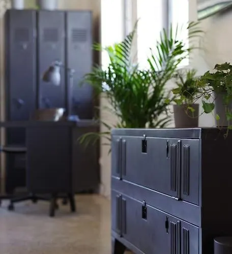 Loft Au Coeur Des Volcans D'auvergne Semesterbostad Nébouzat