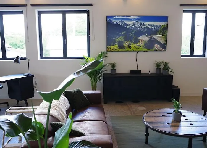 Loft Au Coeur Des Volcans D'auvergne *