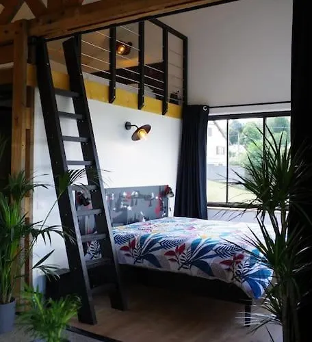 Semesterbostad Loft Au Coeur Des Volcans D'auvergne