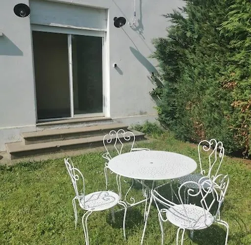 Semesterbostad Loft Au Coeur Des Volcans D'auvergne Nébouzat