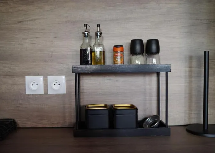 Loft Au Coeur Des Volcans D'auvergne Nébouzat