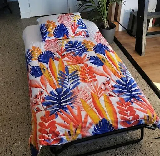 Loft Au Coeur Des Volcans D'auvergne Semesterbostad *