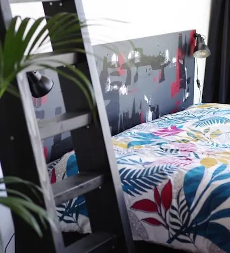 Semesterbostad Loft Au Coeur Des Volcans D'auvergne *