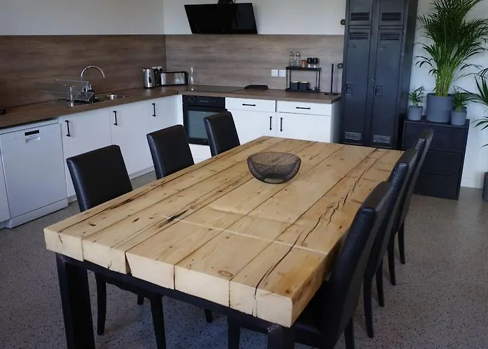 Semesterbostad Loft Au Coeur Des Volcans D'auvergne Nébouzat