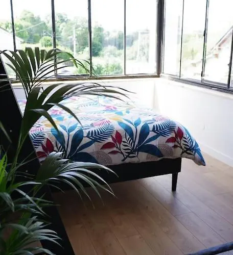 Semesterbostad Loft Au Coeur Des Volcans D'auvergne