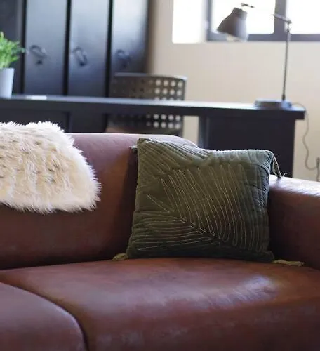 Loft Au Coeur Des Volcans D'auvergne Semesterbostad *