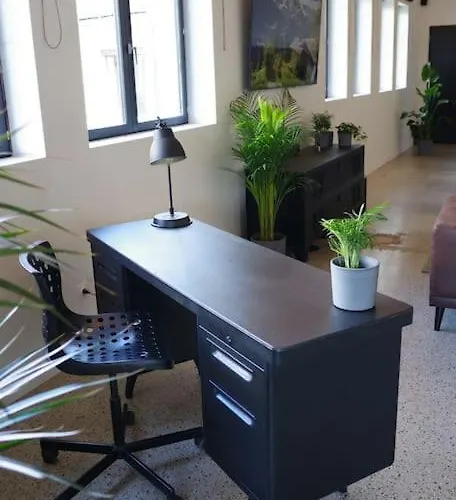 Semesterbostad Loft Au Coeur Des Volcans D'auvergne